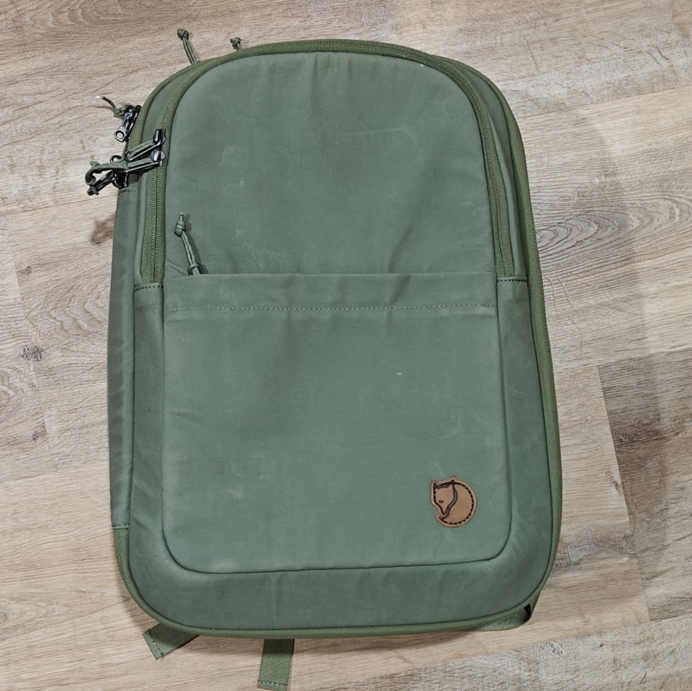 Fjallraven Travel Pack Small - GUC - Discontinued